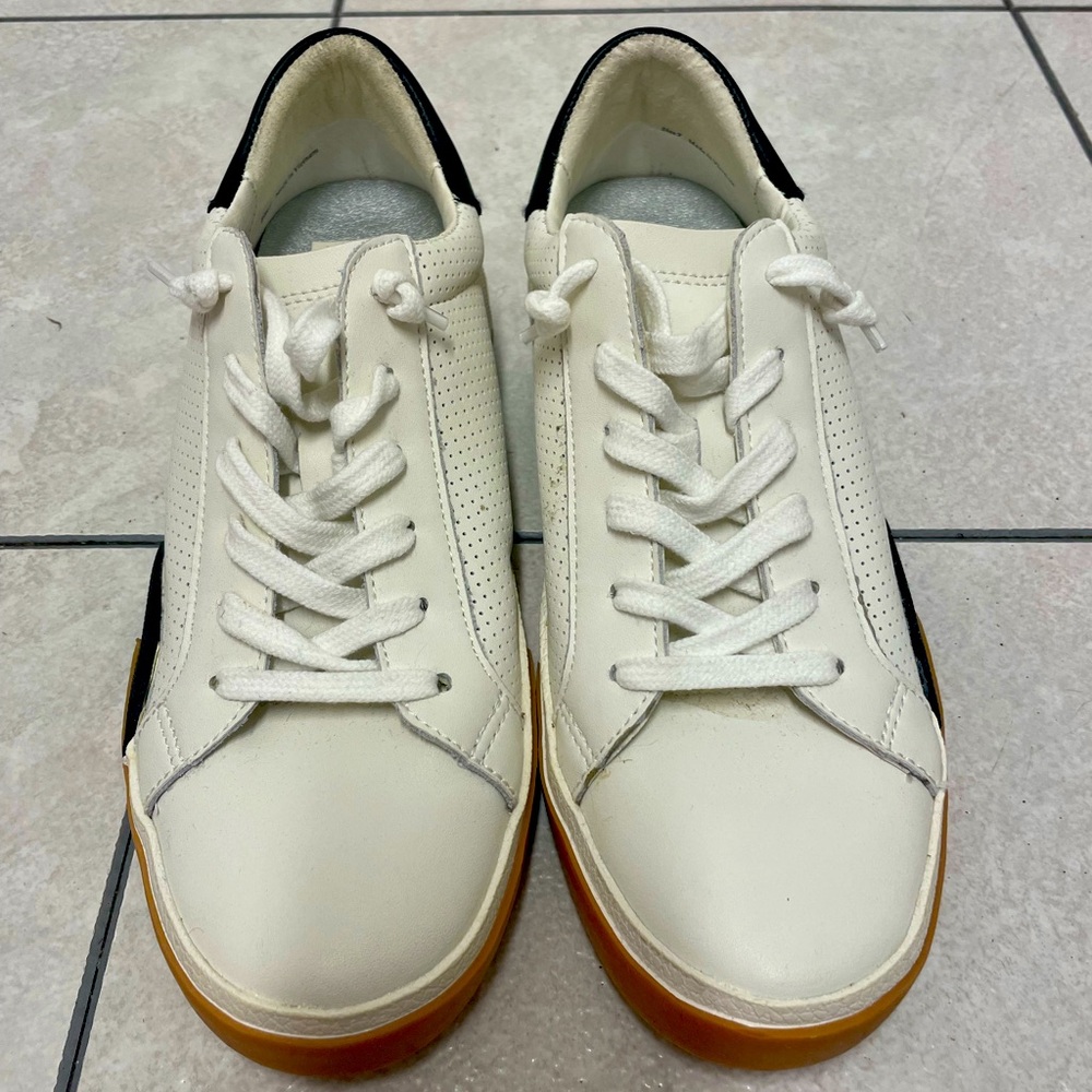 Dolce Vita Never Warn Fashion Athletic Shoes Size 7